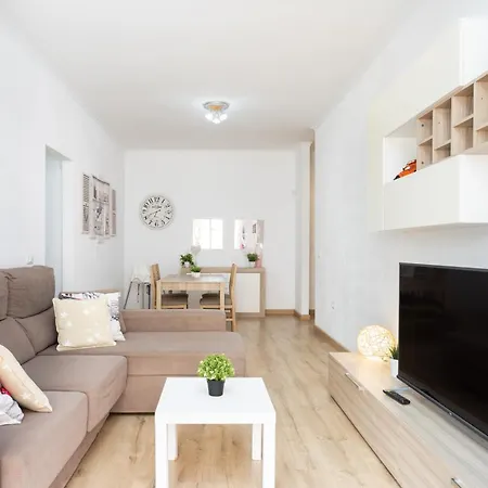 Home2book Charming Caletillas Pool Apartamento *