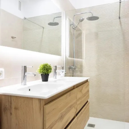 아파트 Home2book Charming Caletillas Pool *