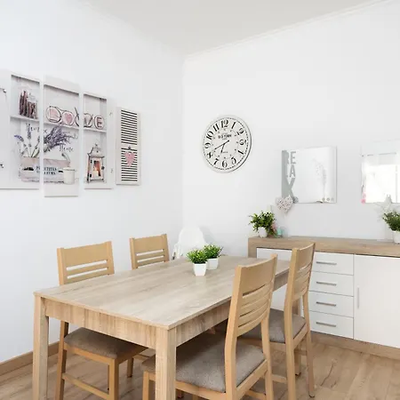 아파트 Home2book Charming Caletillas Pool