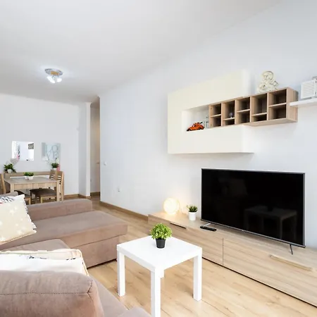 Home2book Charming Caletillas Pool 아파트 칸델라리아