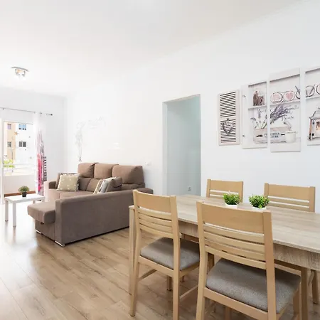 Home2book Charming Caletillas Pool Apartamento *