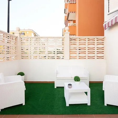 Home2book Charming Caletillas Pool 칸델라리아