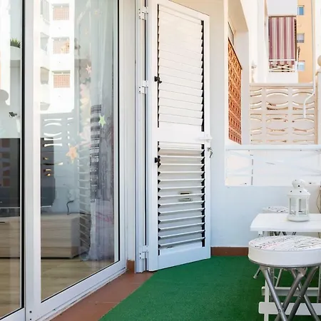 아파트 Home2book Charming Caletillas Pool