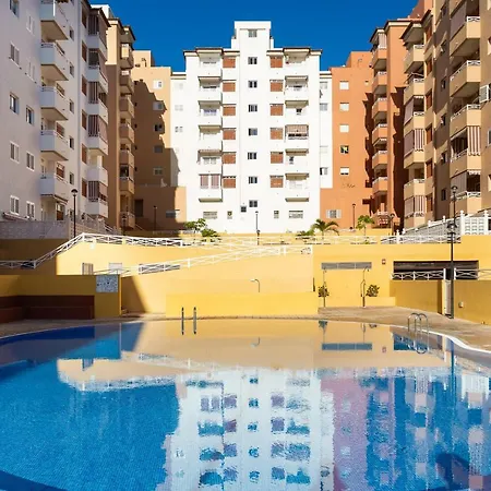 아파트 Home2book Charming Caletillas Pool