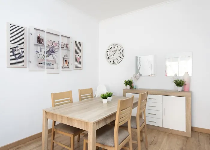 아파트 Home2book Charming Caletillas Pool