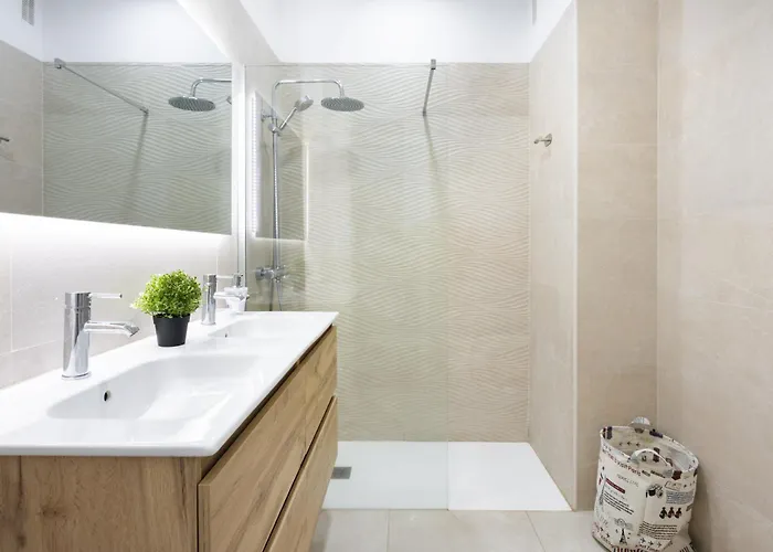 아파트 Home2book Charming Caletillas Pool *