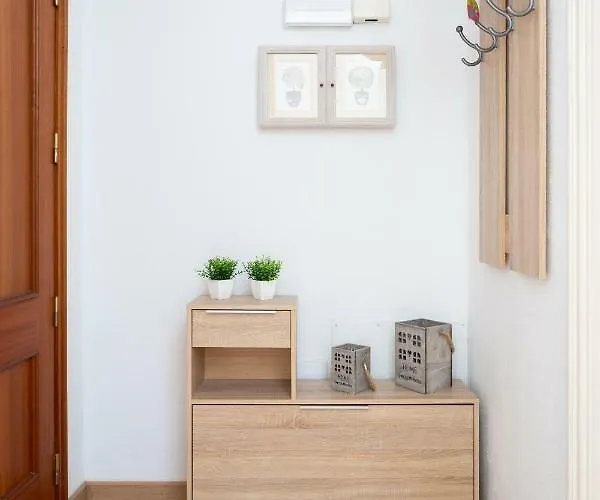 아파트 Home2book Charming Caletillas Pool