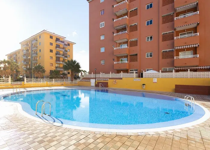 아파트 Home2book Charming Caletillas Pool 칸델라리아