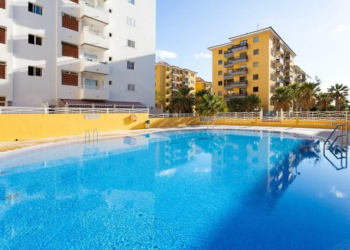 Home2book Charming Caletillas Pool Lägenhet Candelaria