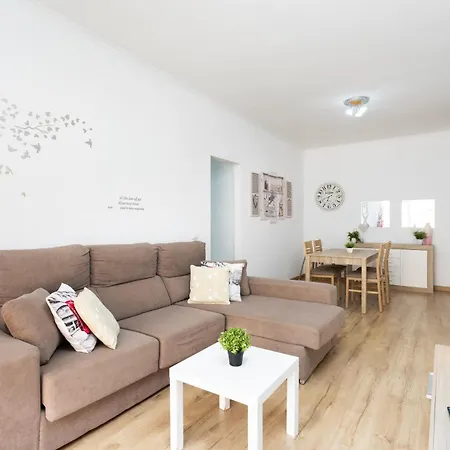 Home2book Charming Caletillas Pool Апартаменты *