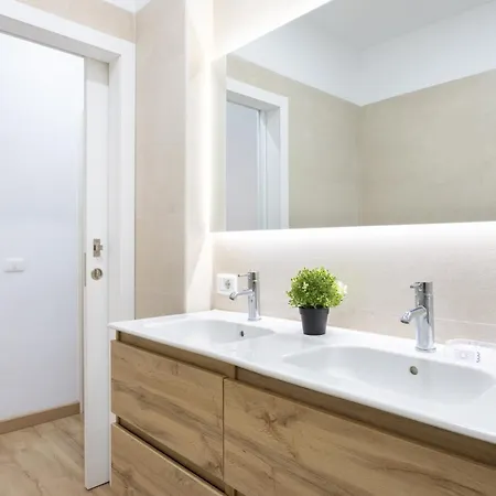 Home2book Charming Caletillas Pool Апартаменты *