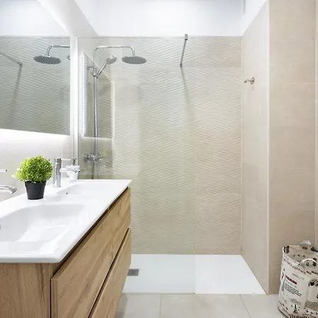 Апартаменты Home2book Charming Caletillas Pool *
