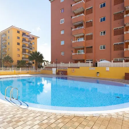 Апартаменты Home2book Charming Caletillas Pool Канделария