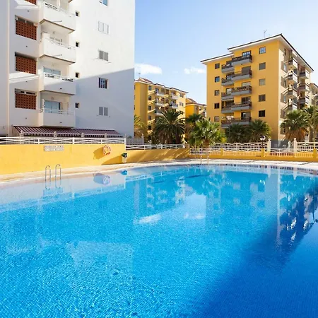 Home2book Charming Caletillas Pool Апартаменты Канделария