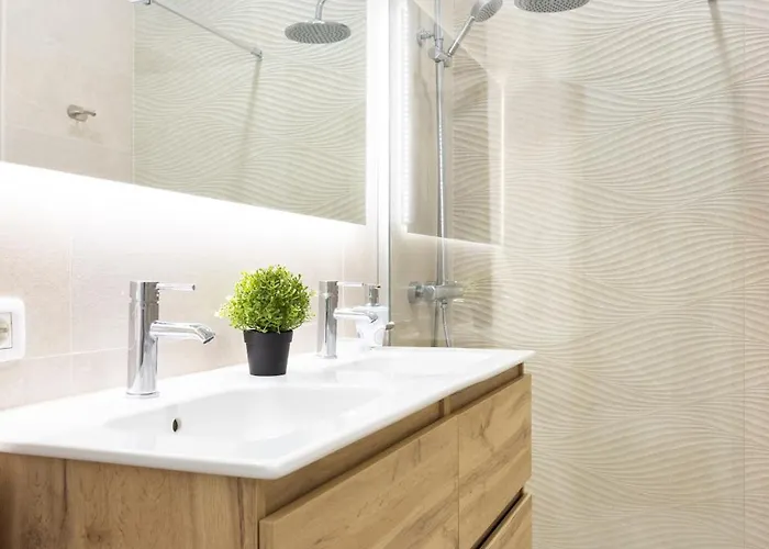 아파트 Home2book Charming Caletillas Pool *