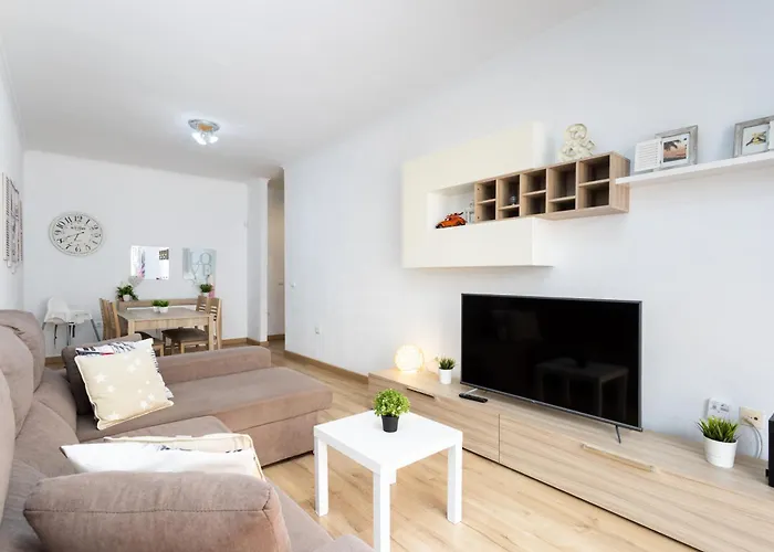 Home2book Charming Caletillas Pool 아파트 칸델라리아