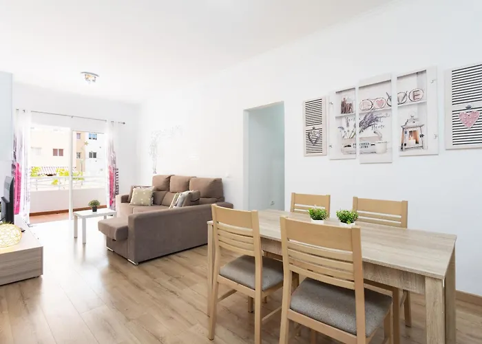 Home2book Charming Caletillas Pool 아파트 *