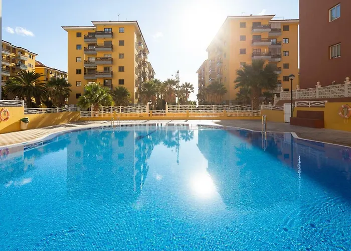 Home2book Charming Caletillas Pool 아파트