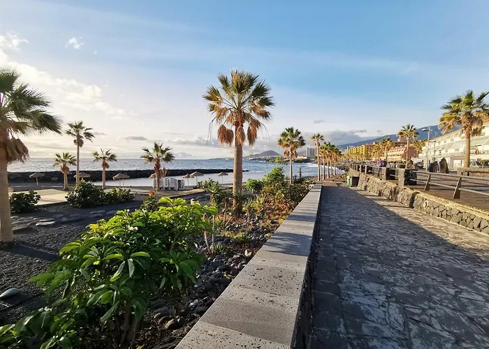 Apartment Home2book Charming Caletillas Pool *