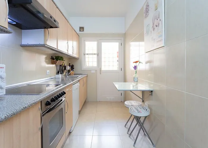 Home2book Charming Caletillas Pool Daire Candelaria