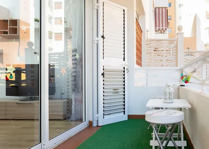 Daire Home2book Charming Caletillas Pool