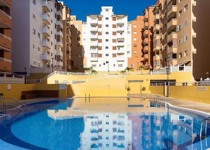 Daire Home2book Charming Caletillas Pool