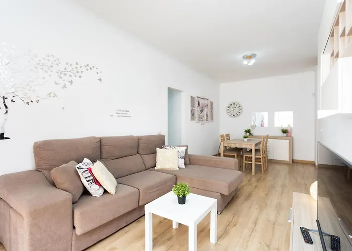 Home2book Charming Caletillas Pool Apartamento *