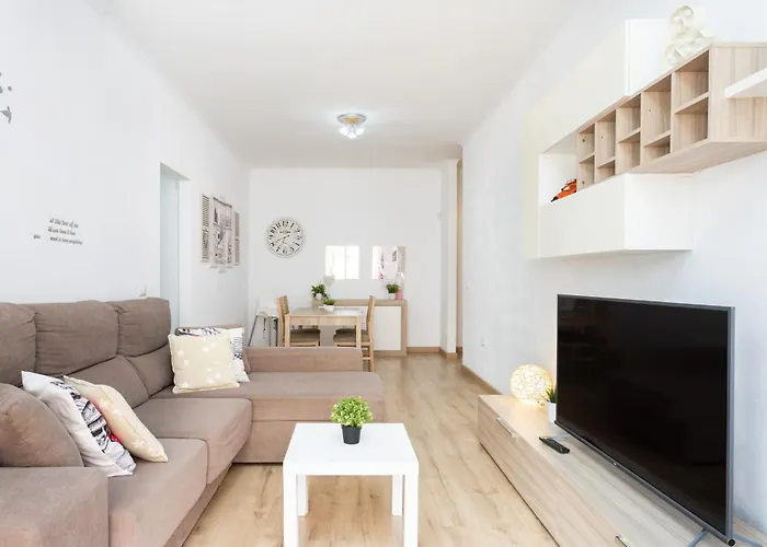 Home2book Charming Caletillas Pool Apartamento *